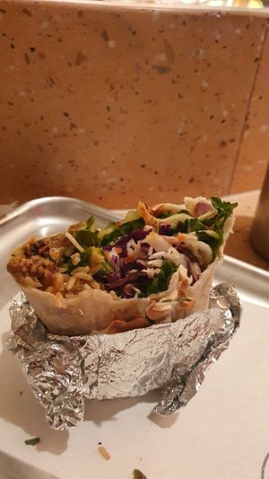  at Club Mexicana - Seven Dials in London