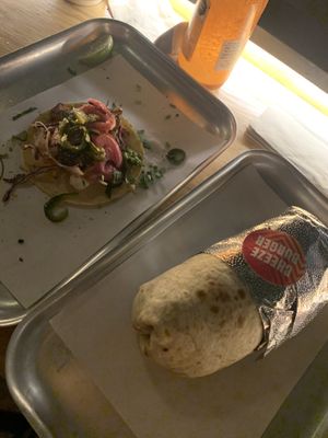   at Club Mexicana - Seven Dials in London