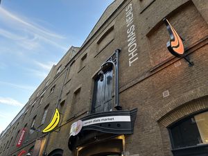 outside  at Club Mexicana - Seven Dials in London