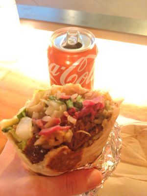  at Club Mexicana - Seven Dials in London