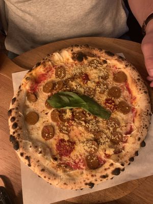 Ndjua  at Pazzi in Stockholm