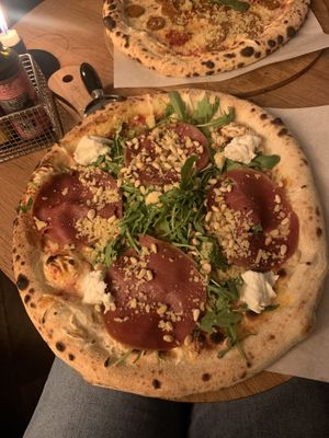 Breaaola  at Pazzi in Stockholm