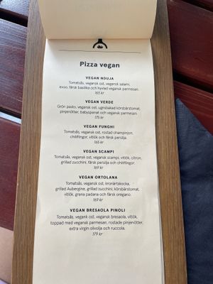   at Pazzi in Stockholm