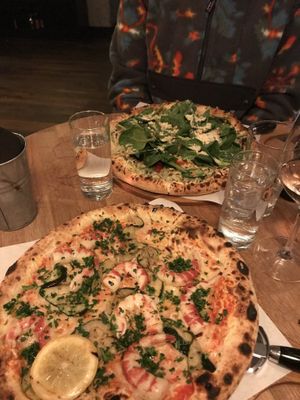   at Pazzi in Stockholm