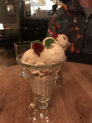   at Pazzi in Stockholm