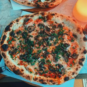   at Pazzi in Stockholm