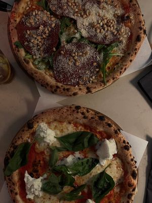  at Pazzi in Stockholm