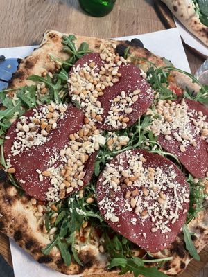   at Pazzi in Stockholm