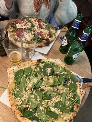   at Pazzi in Stockholm