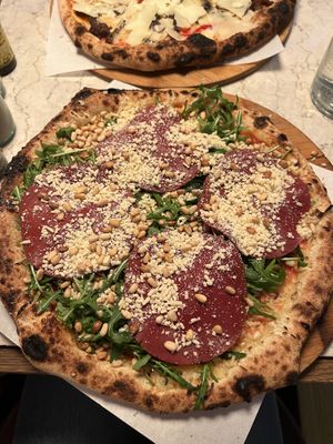   at Pazzi in Stockholm