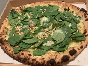   at Pazzi in Stockholm