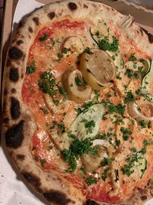   at Pazzi in Stockholm