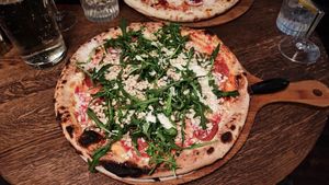  at Pazzi in Stockholm