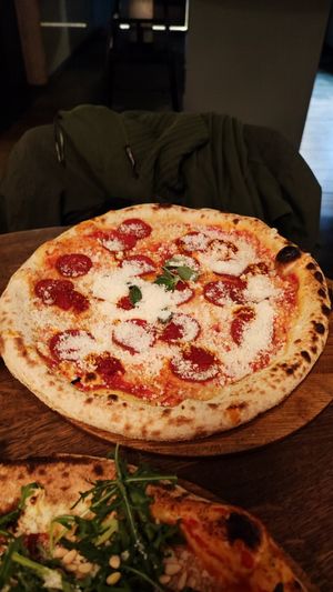  at Pazzi in Stockholm