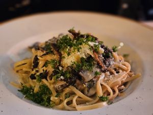  at Pazzi in Stockholm