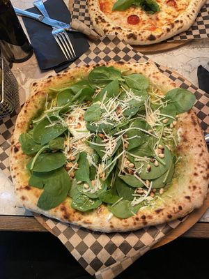 Verde at Pazzi in Stockholm