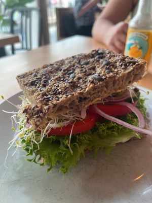  at Godt Brød in Stavanger