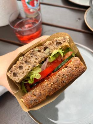  at Godt Brød in Stavanger