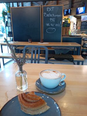  at Godt Brød in Stavanger