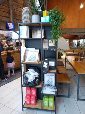  at Godt Brød in Stavanger