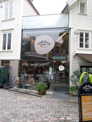  at Godt Brød in Stavanger