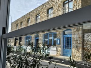 Outside at One80 in Mgarr