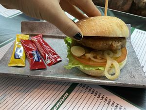 Vegana  at El Templo in Cangas De Onis