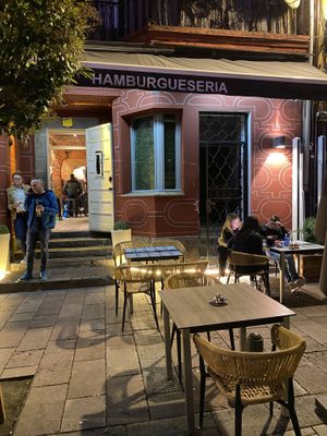 Exterior   at El Templo in Cangas De Onis