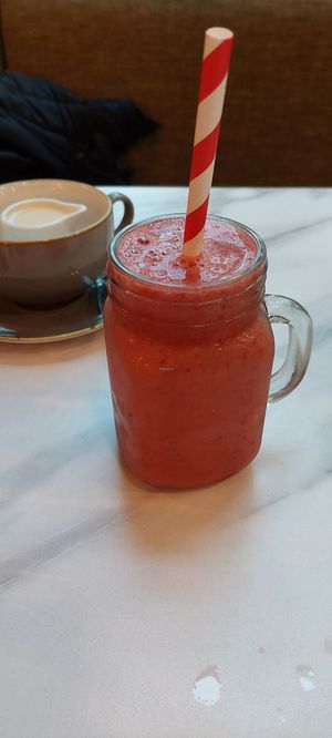 Berry Go Round at Vertigo - Jack Rosenthal in Manchester