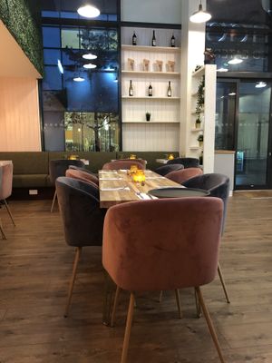 Interior  at Vertigo - Jack Rosenthal in Manchester