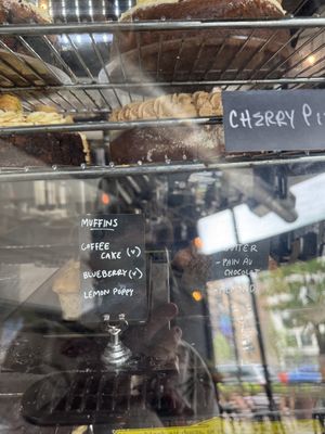   at Dessert Oasis Coffee Roasters in Detroit