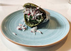 Brooklyn Arepa at Areppas in New York City