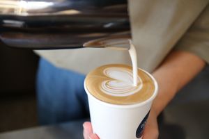  at Good Time Coffee in Kyoto