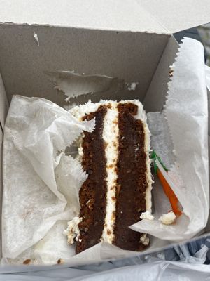   at Martha's Country Bakery in Astoria