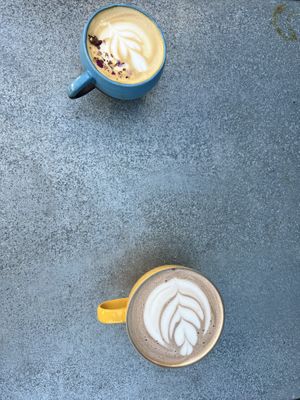   at Bazaar Café in San Francisco