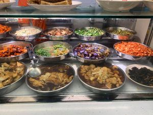 Buffet selection
Photo by Mr Purple aka Henry Lau. at Shi Man Lou 食满楼 - Punggol in Northeast Singapore