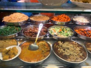 Buffet selection
Photo by Mr Purple aka Henry Lau. at Shi Man Lou 食满楼 - Punggol in Northeast Singapore
