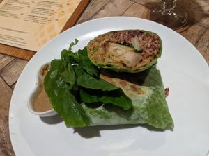  at Penida Colada Beach Bar in Penida Island