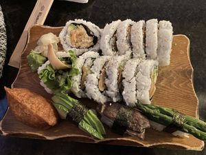   at Golden Sakura in Whitehorse