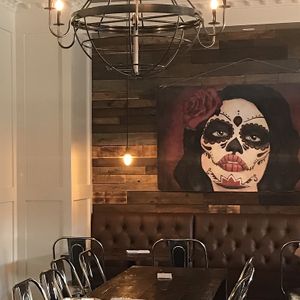 Private room at Tequila 61 in Anchorage