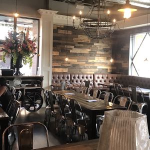 More exclusive seating at Tequila 61 in Anchorage