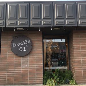 Facade at Tequila 61 in Anchorage