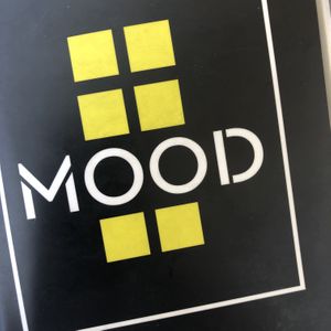 Logo   at Mood in Skiathos