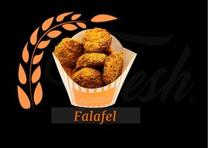  at Fresh - No Meat No Fish in Miragaia