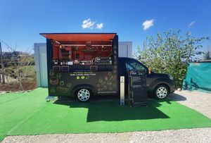  at Fresh - No Meat No Fish in Miragaia