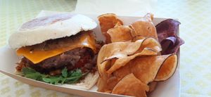  at Fresh - No Meat No Fish in Miragaia