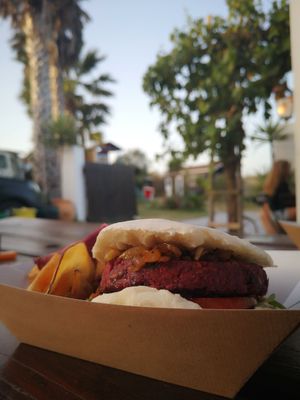  at Fresh - No Meat No Fish in Miragaia