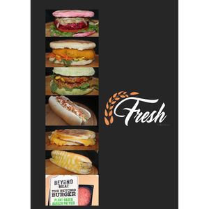 Várias opções at Fresh - No Meat No Fish in Miragaia