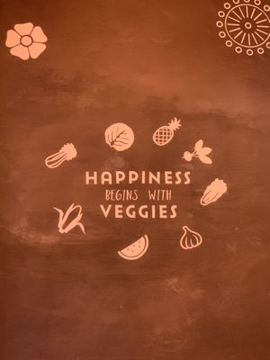 Vegan 🌱   at Flower Burger in Florence