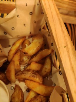  at Flower Burger in Florence